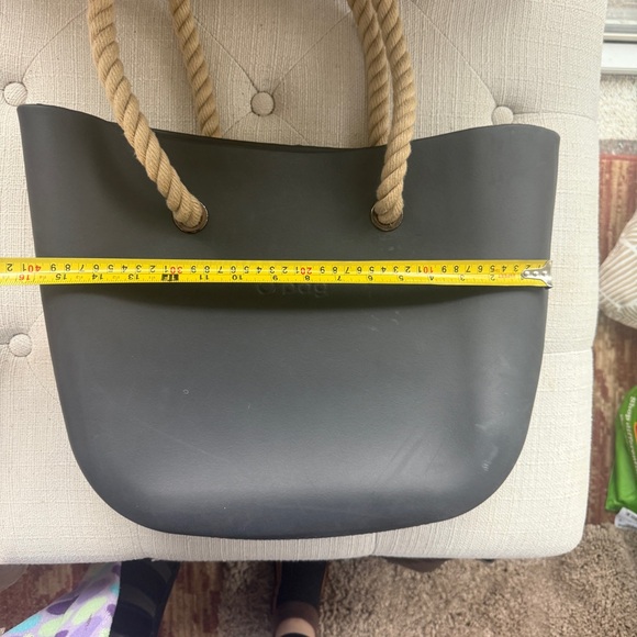 O Bag Made In Italy Tote Bag - Picture 12 of 12